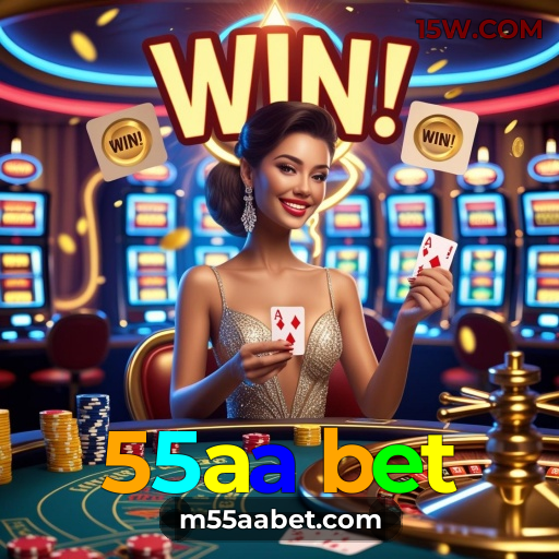 Cassino 55aa bet | Slots Online com Depósitos via PIX