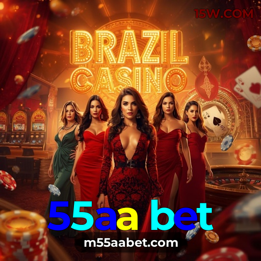 55aa bet: Jogos de Cassino Online com Diversão e Grandes Ganhos